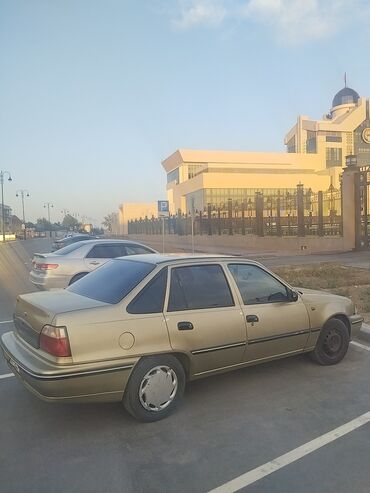 нексия салон: Daewoo Nexia: 2005 г., 1.5 л, Механика, Бензин, Минивэн