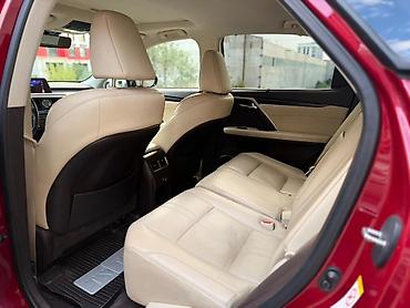 ls 400: Lexus RX: 2018 г., 3.5 л, Вариатор, Гибрид, Кроссовер — 10