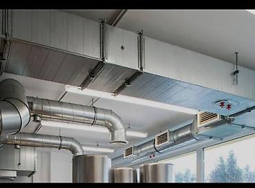 Установка вытяжек и вентиляции: Проектирование и монтаж систем вентиляции и воздухообмена - — 15