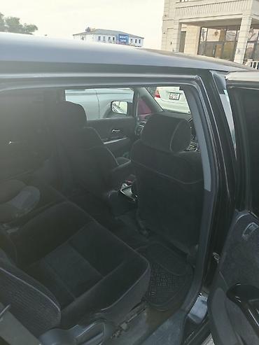 номер ошка выбрать: Honda Odyssey: 2002 г., 3 л, Автомат, Минивэн — 3