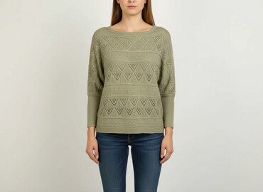 sweter amisu new yorker: Amisu, Sweter damski, rozmiar M