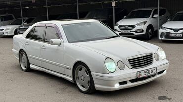 климат контроль мерс 210: Mercedes-Benz E-Class: 2000 г., 3.2 л, Автоматтык, Бензин
