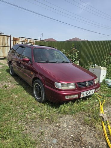 с4 2 моно: Volkswagen Passat: 1994 г., 2 л, Механика, Бензин, Универсал
