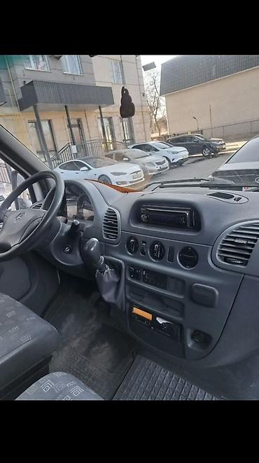 низкий спринтер: Mercedes-Benz Sprinter фургон, высокий крытый Mercedes Benz sprinter — 5