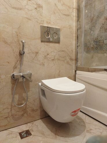 Digər ixtisaslar: Santexnik ustası hər növ santexnik işlərin görülməsi isti soyuq suyun — 19