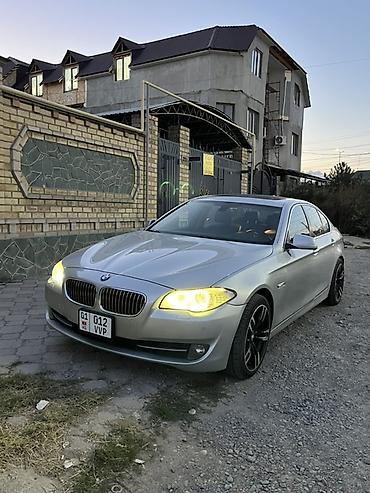ф10 м5: BMW 5 series: 2013 г., 2 л, Автомат, Бензин, Седан — 3