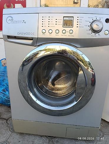 Salam, Paltaryuyan satiram. 7 kg. Daewoo markali. Tam ishlek