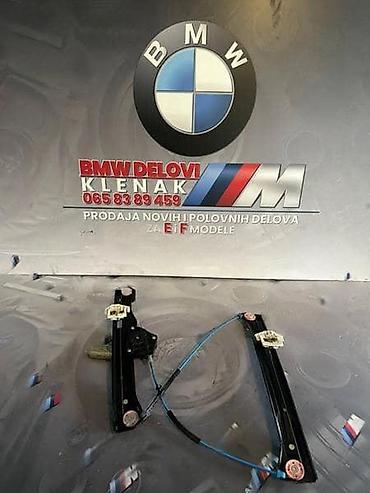 golf 2 vrata: PODIZACI STAKALA E I F SERIJA ZA BMW 114, 116, 118 . OD 2005. DO — 1