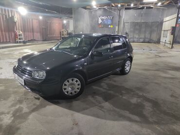 Volkswagen: Volkswagen Golf: 2002 г., 1.4 л, Механика, Бензин, Хэтчбэк