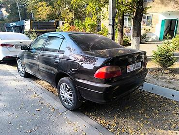аванье: Toyota Avensis: 2001 г., 1.6 л, Бензин, Седан — 3