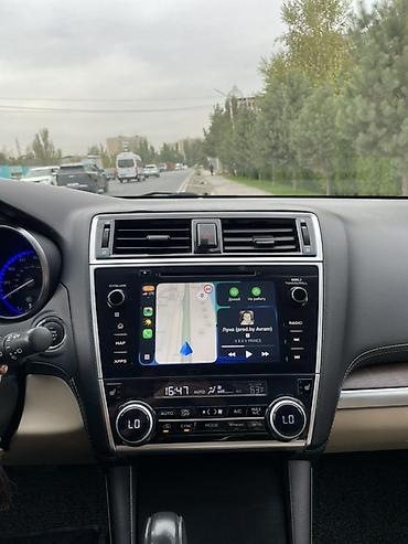 Subaru: Subaru Outback: 2018 г., 2.5 л, Вариатор, Бензин, Универсал — 8