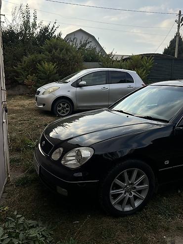 Продажа авто: Toyota Aristo: 2004 г., 3 л, Автомат, Бензин, Седан — 2