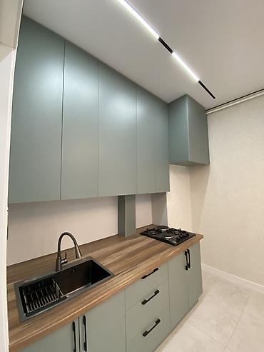 Продажа квартир: 2 комнаты, 56 м², Элитка, 2 этаж, Дизайнерский ремонт — 5