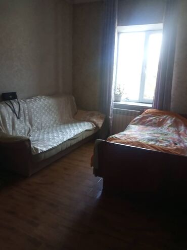 сталовый в аренду: 100 кв. м, 5 бөлмө, Жылуу пол, Сарай, Жертөлө, ороо
