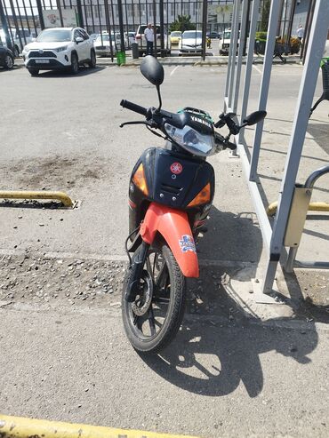 мапет: Moon - zx 50, 50 см3, 2024 год, 17000 км