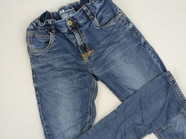 spodnie regular fit: Jeans, 16 years, 170, condition - Good
