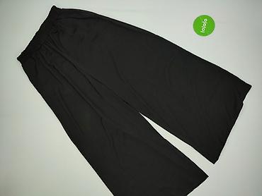 second hand kleidung: Spodnie materiałowe damskie, rozmiar 2XL — 2