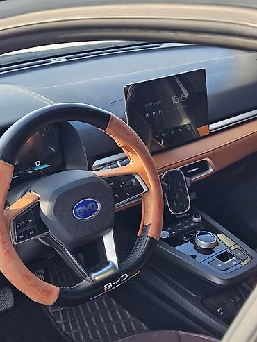 зимы: BYD E2: 2021 г., Вариатор, Электромобиль, Хэтчбэк — 7