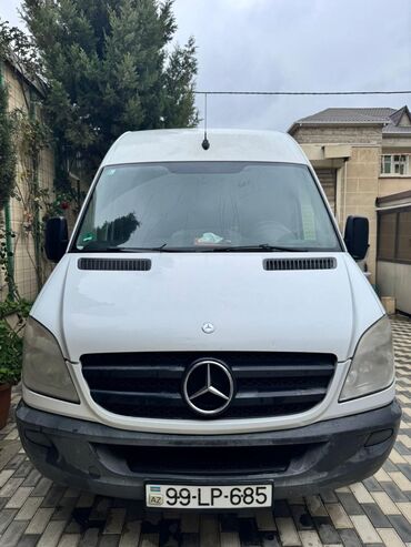 Mercedes-Benz: Mercedes-Benz Sprinter: 2.2 l | 2012 il Universal