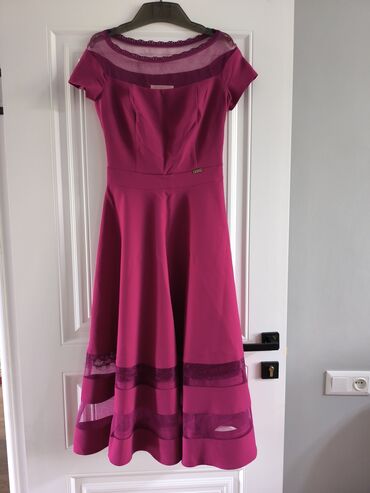 Джинсы: Джинсы, Прямые, Турция, Средняя талия, S — 9