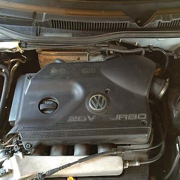 hauba golf 4: MOTOR 1.8T AGU AUM ZA VOLKSWAGEN GOLF 4 | motor za golf 4 1.8T 20V — 2
