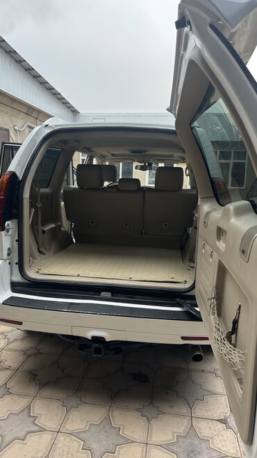 Lexus: Lexus GX: 2004 г., 4.7 л, Газ, Седан — 12