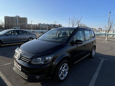 поворотник тойота виндом: Volkswagen Touran: 2012 г., 1.2 л, Робот, Бензин, Универсал
