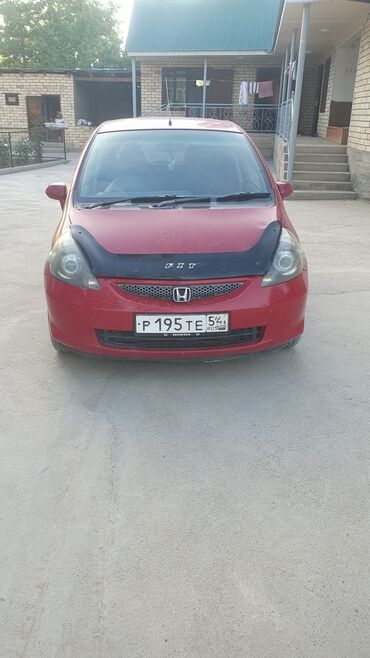 Honda: Honda Fit: 2002 г., 1.3 л, Автомат, Бензин, Седан