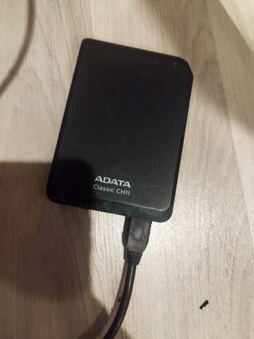 внешний хард диск: Накопитель, Б/у, ADATA, HDD, 512 ГБ, 1.8"
