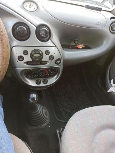 крыло для хонда фит: Ford Ka: 2000 г., 1.3 л, Механика, Бензин, Хэтчбэк