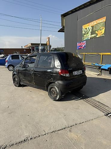 lada prirora: Daewoo Matiz: 2011 г., 0.8 л, Механика, Бензин, Хэтчбэк — 4