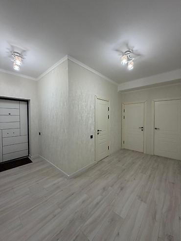 flat osh: 2 комнаты, 65 м², Мед Академия Элитка, 10 этаж, Евроремонт — 5