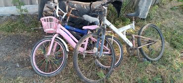 велосипед 3 колесный: Велосипеды продаю требуется мелкий ремонт цена за все 7 тысяч сом