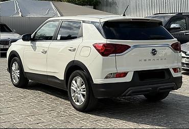 kan: Ssangyong Korando: 2019 г., Автомат, Кроссовер — 9