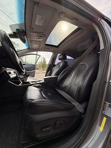 хундай аванте 1: Hyundai Sonata: 2018 г., 2.4 л, Автомат, Бензин, Седан — 3