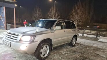 тайотта виш: Toyota Kluger: 2003 г., 2.4 л, Автомат, Газ, Кроссовер