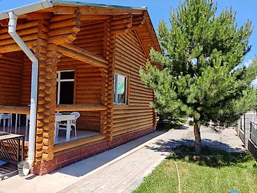 the level: Коттедж, Радуга West, Кош-Кол, 6 мест — 2