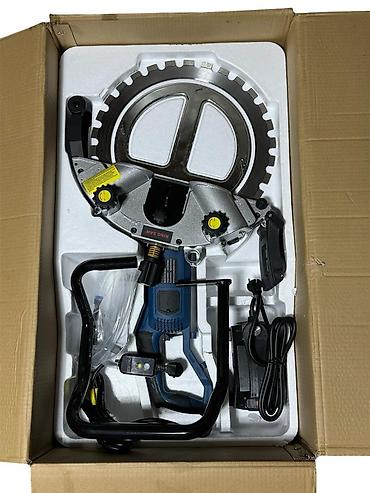 Отрезные диски: Металлорежущий аппарат Отрезной станок по металлу ROLF Углорез — 17