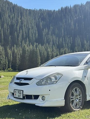 eva: Toyota Caldina: 2003 г., 2 л, Автомат, Бензин, Седан — 5