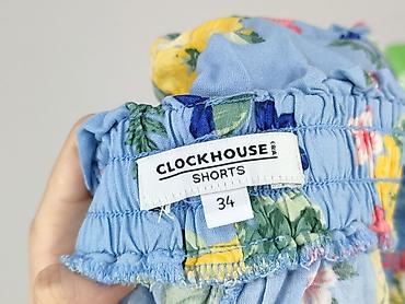 malfiny: CKH Clockhouse, Szorty damskie, rozmiar S — 5