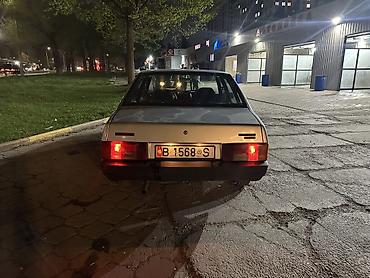 lt.autoplus: ВАЗ (ЛАДА) 21099: 2002 г., 1.5 л, Механика, Бензин, Седан — 2