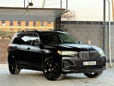 BMW: BMW X7: 2019 г., 3 л, Автомат, Бензин, Кроссовер — 8