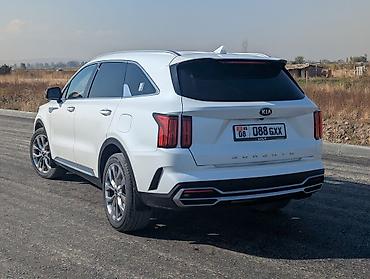 Kia: Kia Sorento: 2021 г., 2.2 л, Автомат, Дизель, Кроссовер — 4
