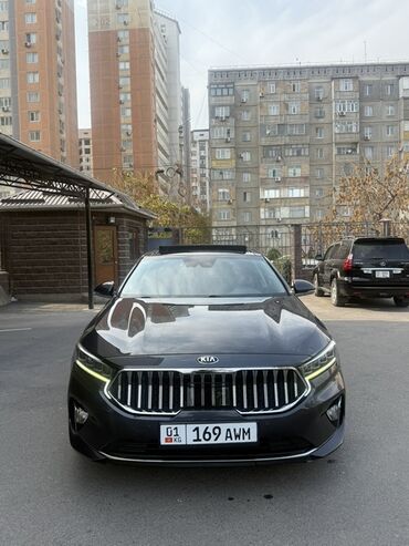 Kia: Kia K7: 2020 г., 3 л, Автомат, Газ, Седан