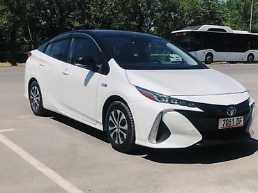 мини трактор япон: Toyota Prius: 2020 г., 1.8 л, Вариатор, Гибрид, Хэтчбэк — 1