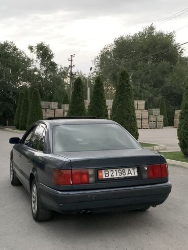 мост на спринтер: Audi 100: 1994 г., 2.6 л, Механика, Бензин, Седан