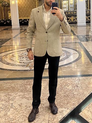 pencek: SÜVARİ kişi pencəyi – Slim Fit Süvari brendindən alınmış tək — 1