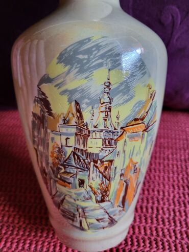 Čaše: Servis nov FS za zestoko pice iz 40 do 60ih. godina. Servis — 10