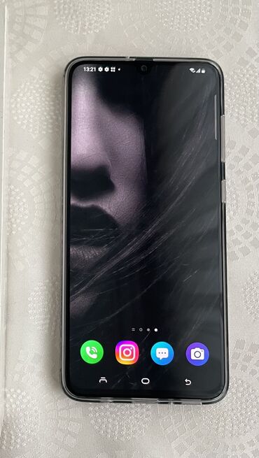 samsung a12 2 ci el fiyatları: Samsung Galaxy A70s, 128 GB, rəng - Boz, Barmaq izi, Face ID, İki sim kartlı