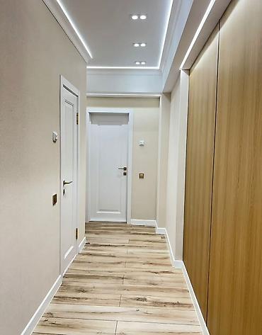 Продажа квартир: 3 комнаты, 79 м², Элитка, 9 этаж, Дизайнерский ремонт — 7